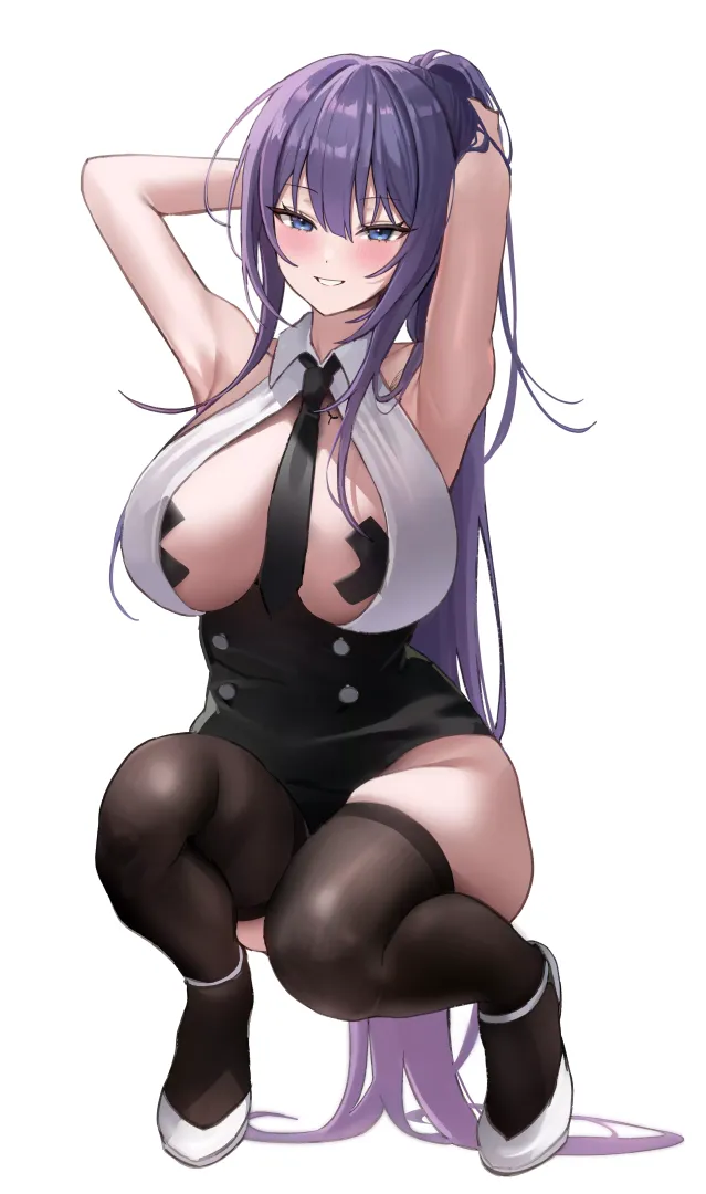 Office fashion [Artist's Original]