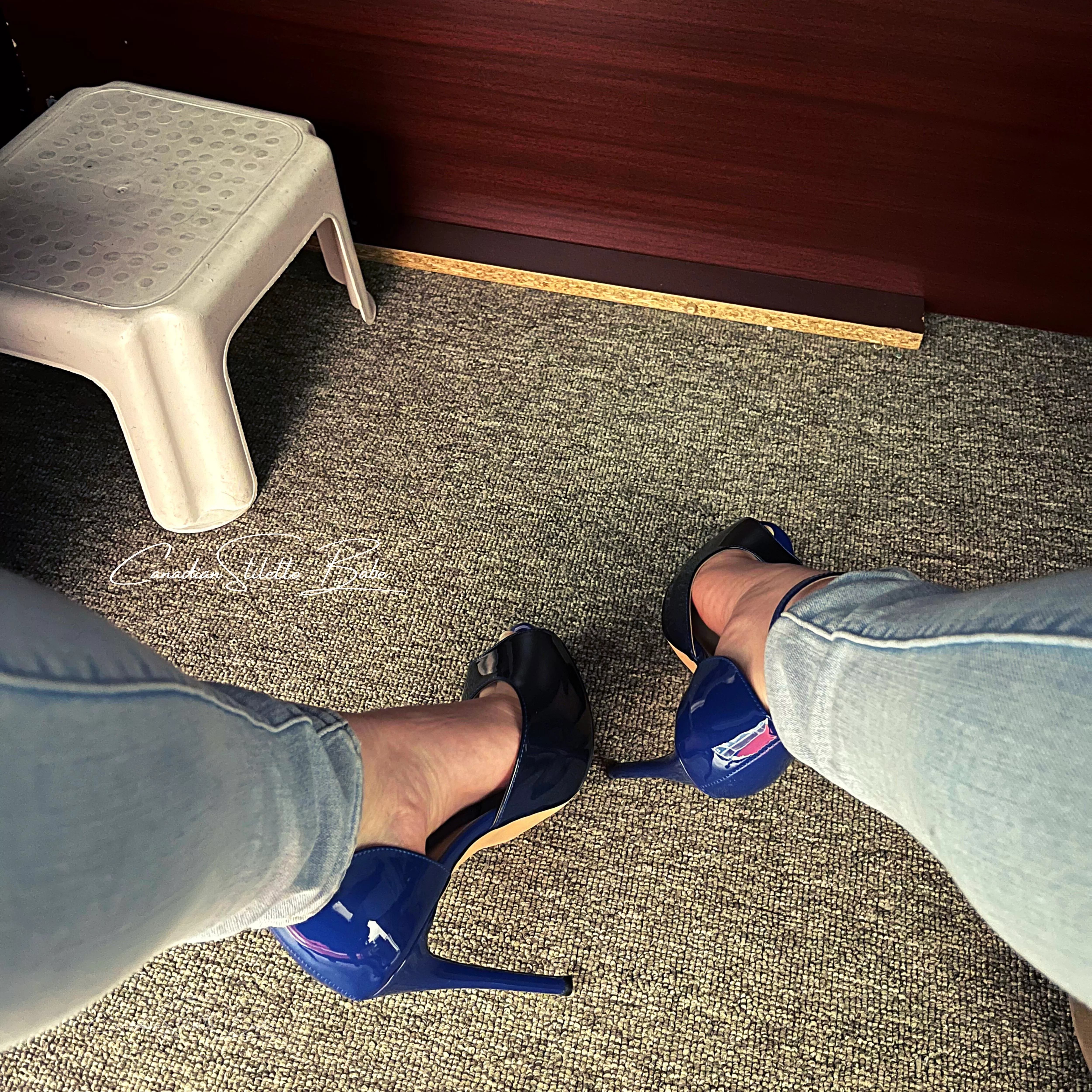 Office heels