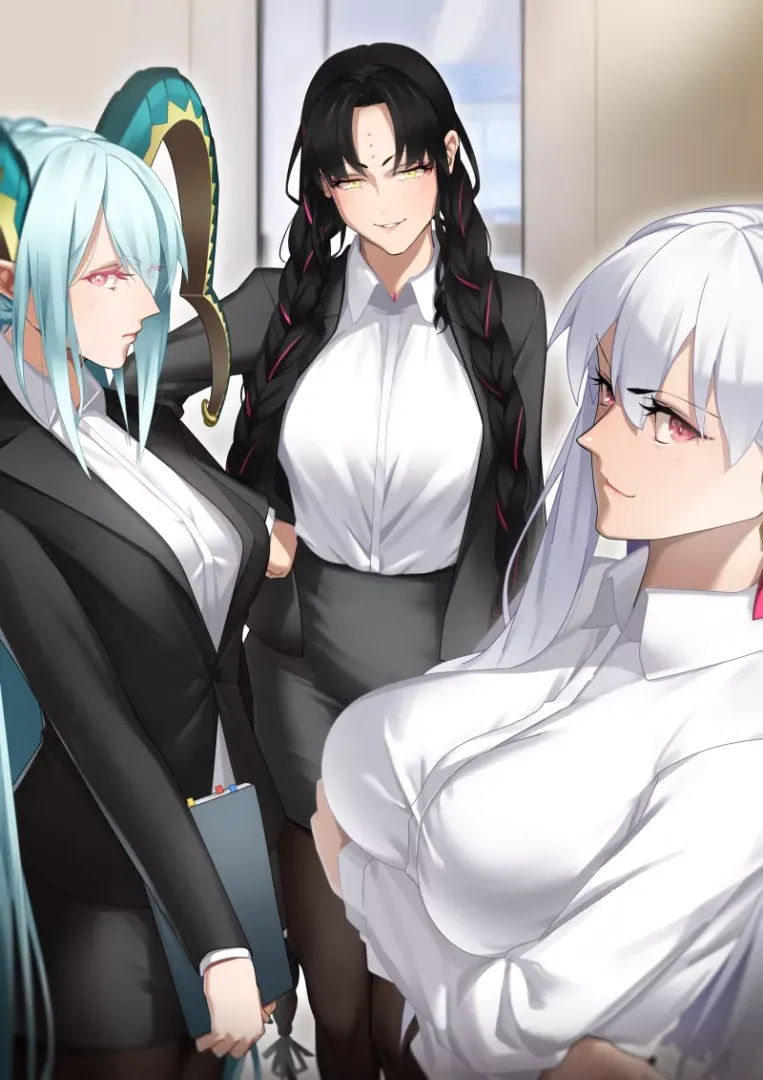 Office Ladies