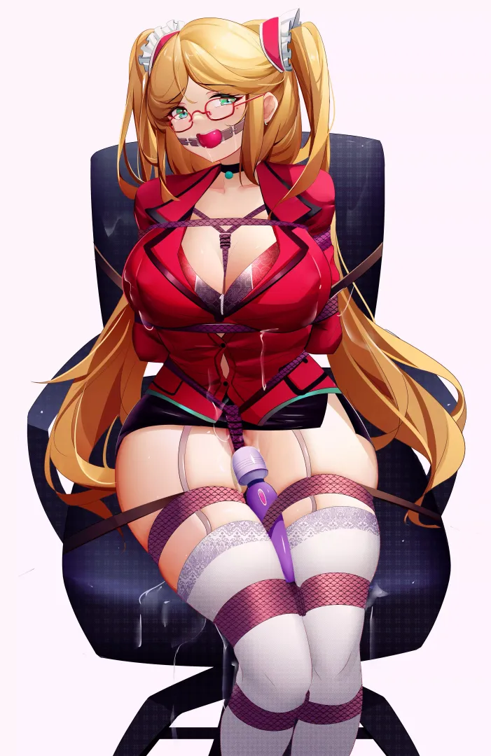 office lady