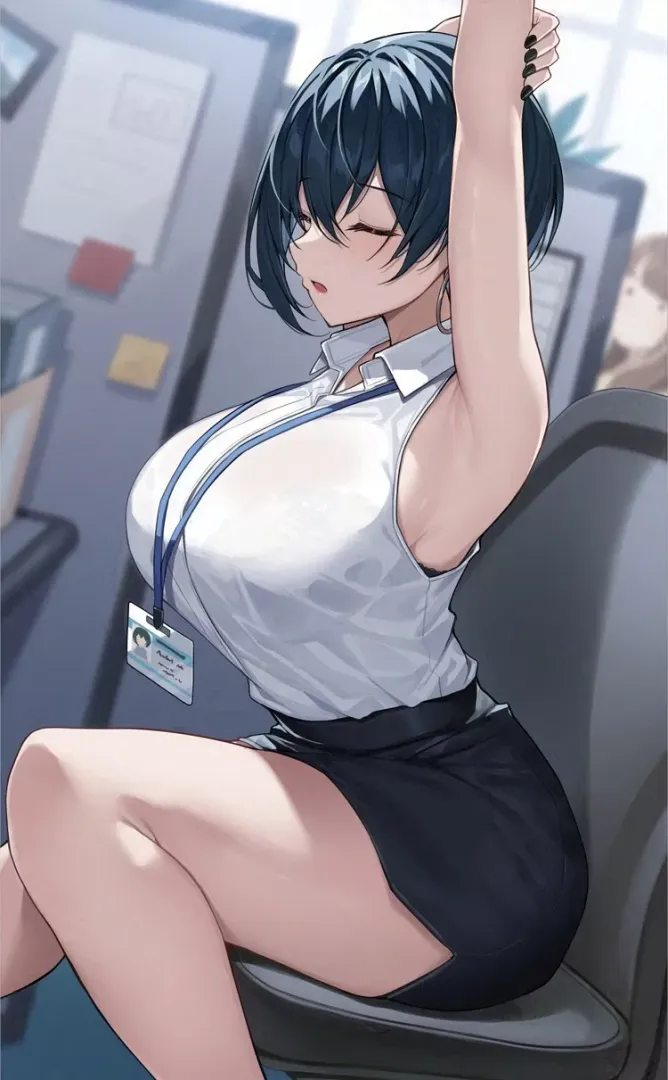 Office Lady