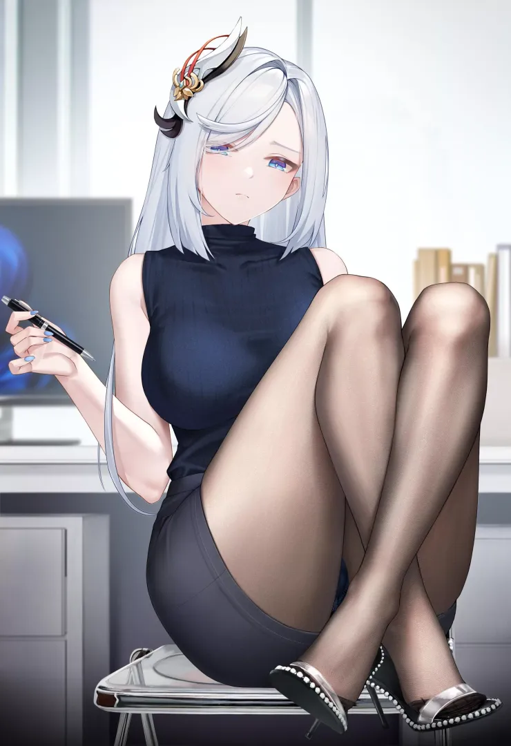 Office Lady Shenhe