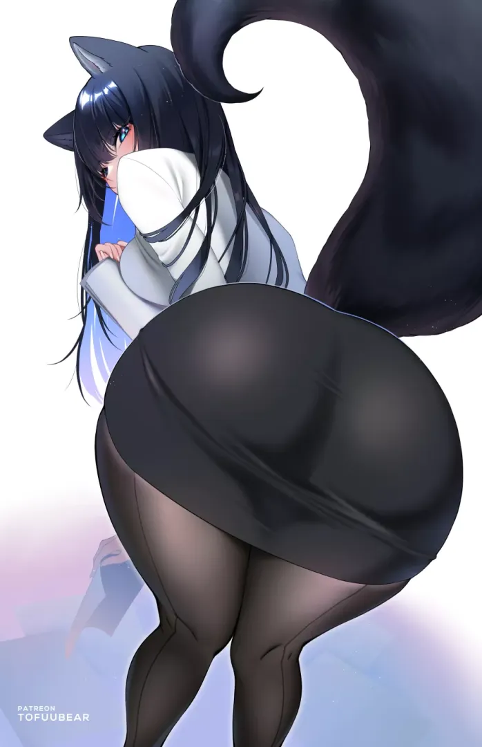Office Reiko (Tofuubear)