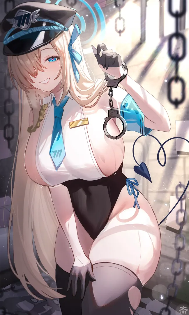 Officer Asuna [Blue Archive]