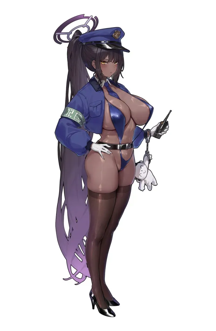 Officer Karin [Blue Archive]