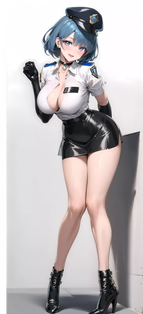 Officer Mizuno