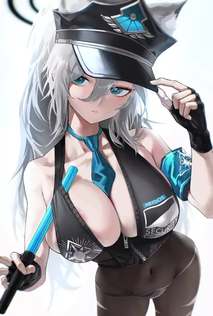 Officer Shiroko Terror [Blue Archive]