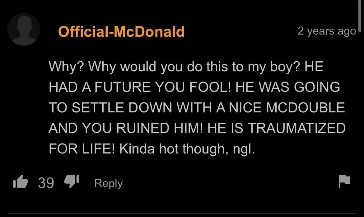 Official McDonald