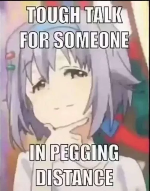 Oh…