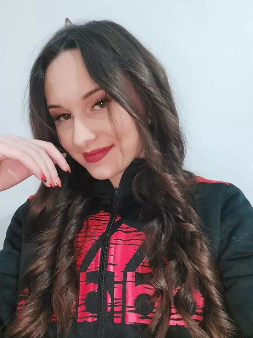 Oh, Daddy! I'm ready