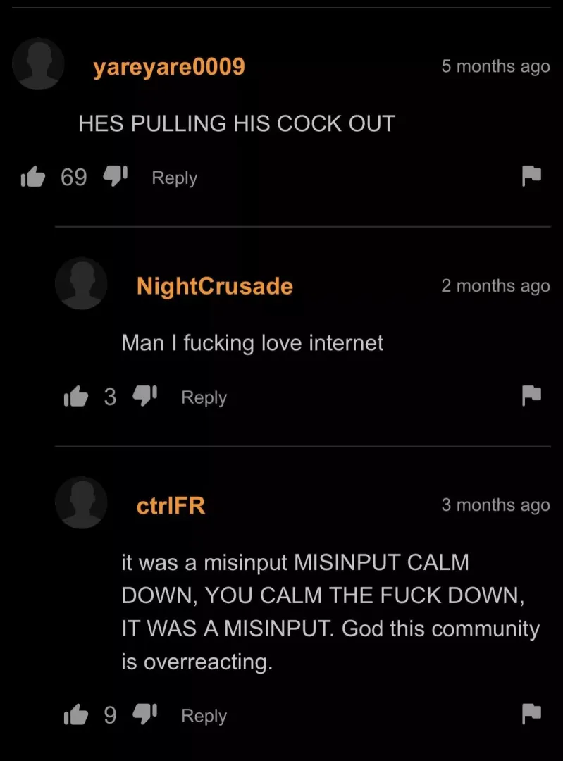 OH GOD