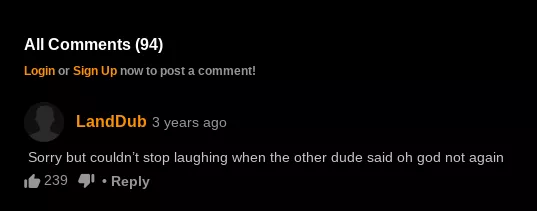 Oh god not again