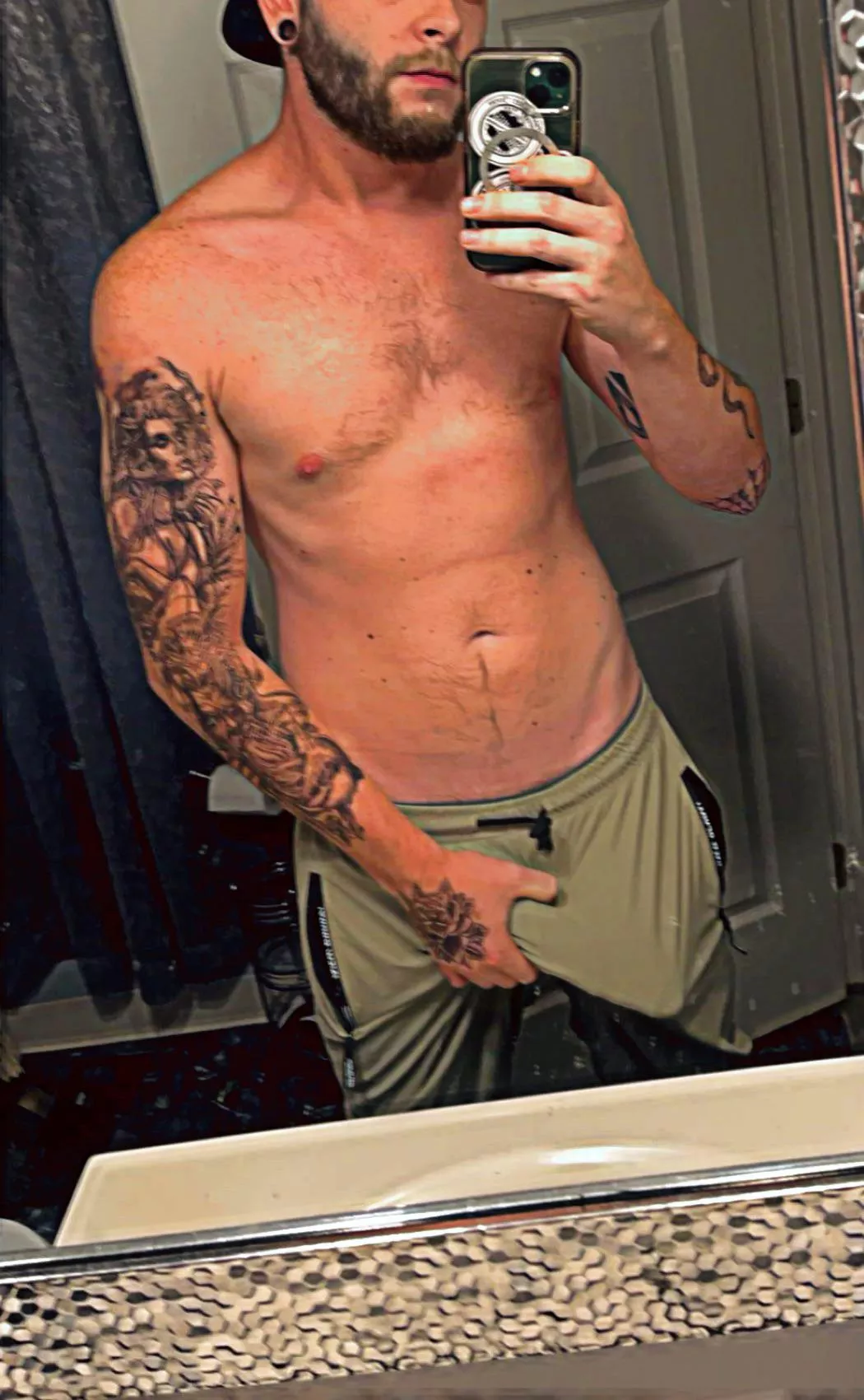 Oh hey😇