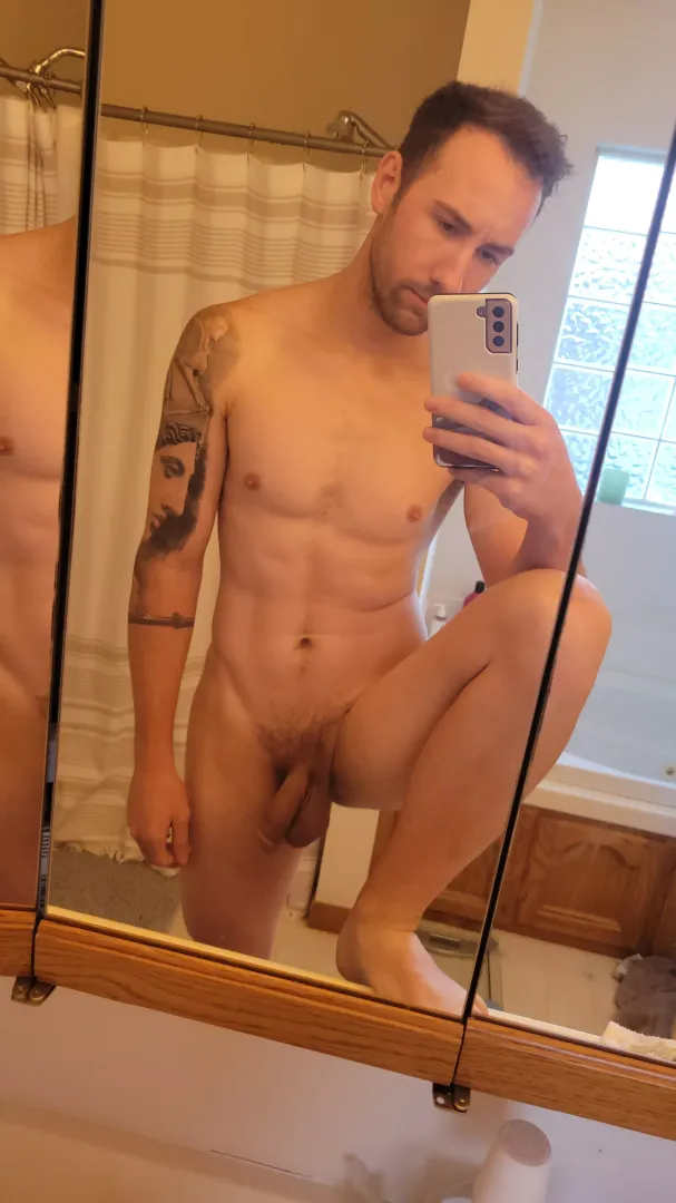 Oh hey, didn't see you there