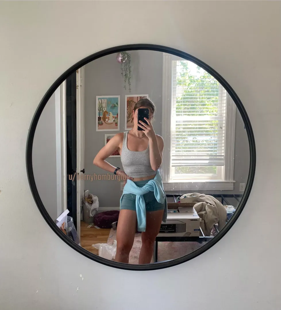 Oh hey 😉 [f]