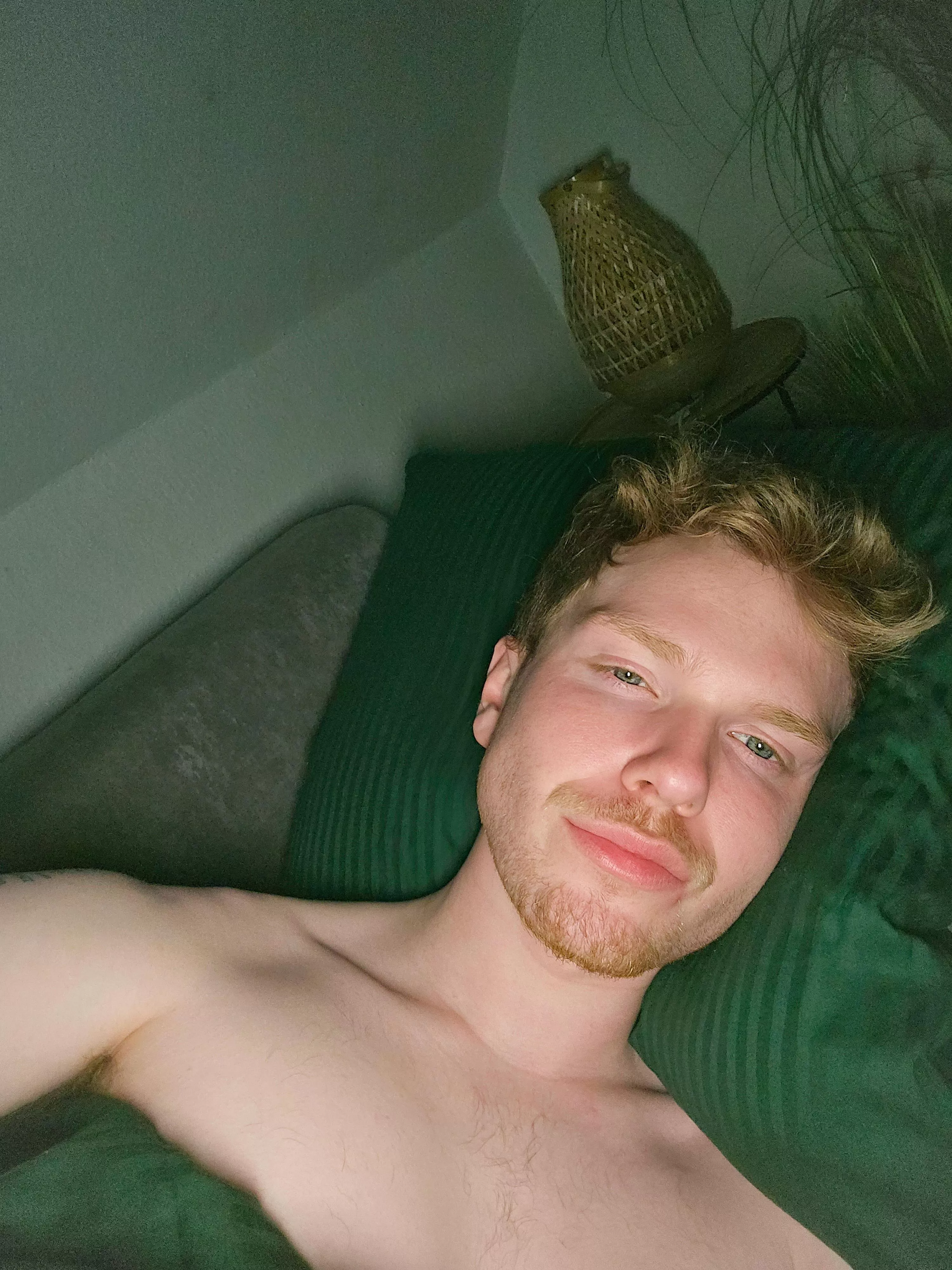 Oh hey there
