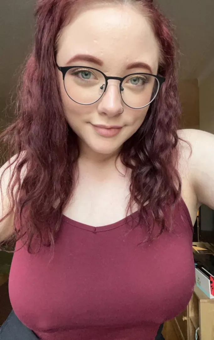 Oh, hi ☺️
