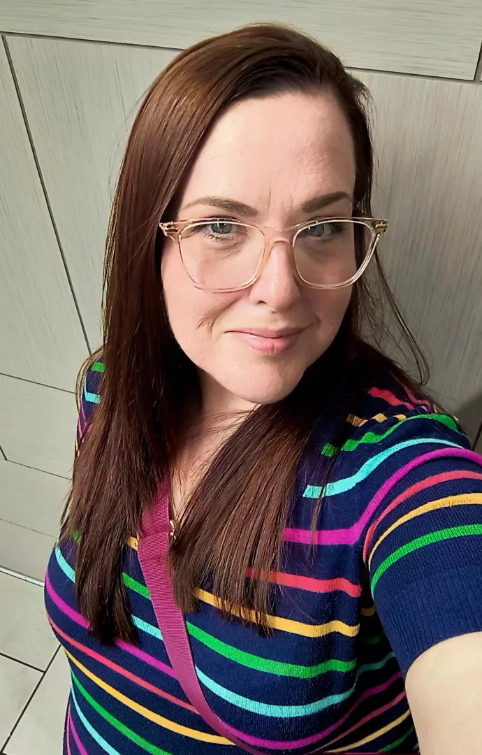 Oh Hi There! 