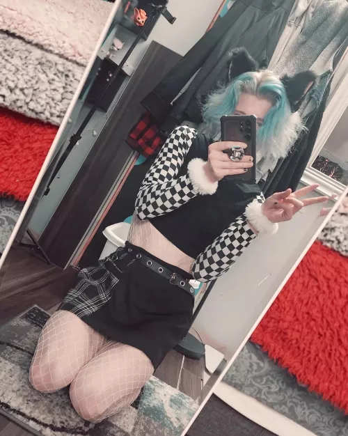 Oh no! A wild Catboy appears! 🐾