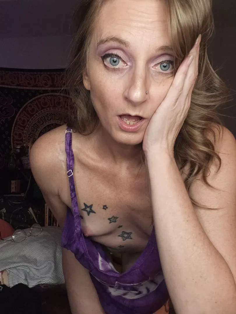 Oh no, I haven't came today yet. Not sure what to do about that
