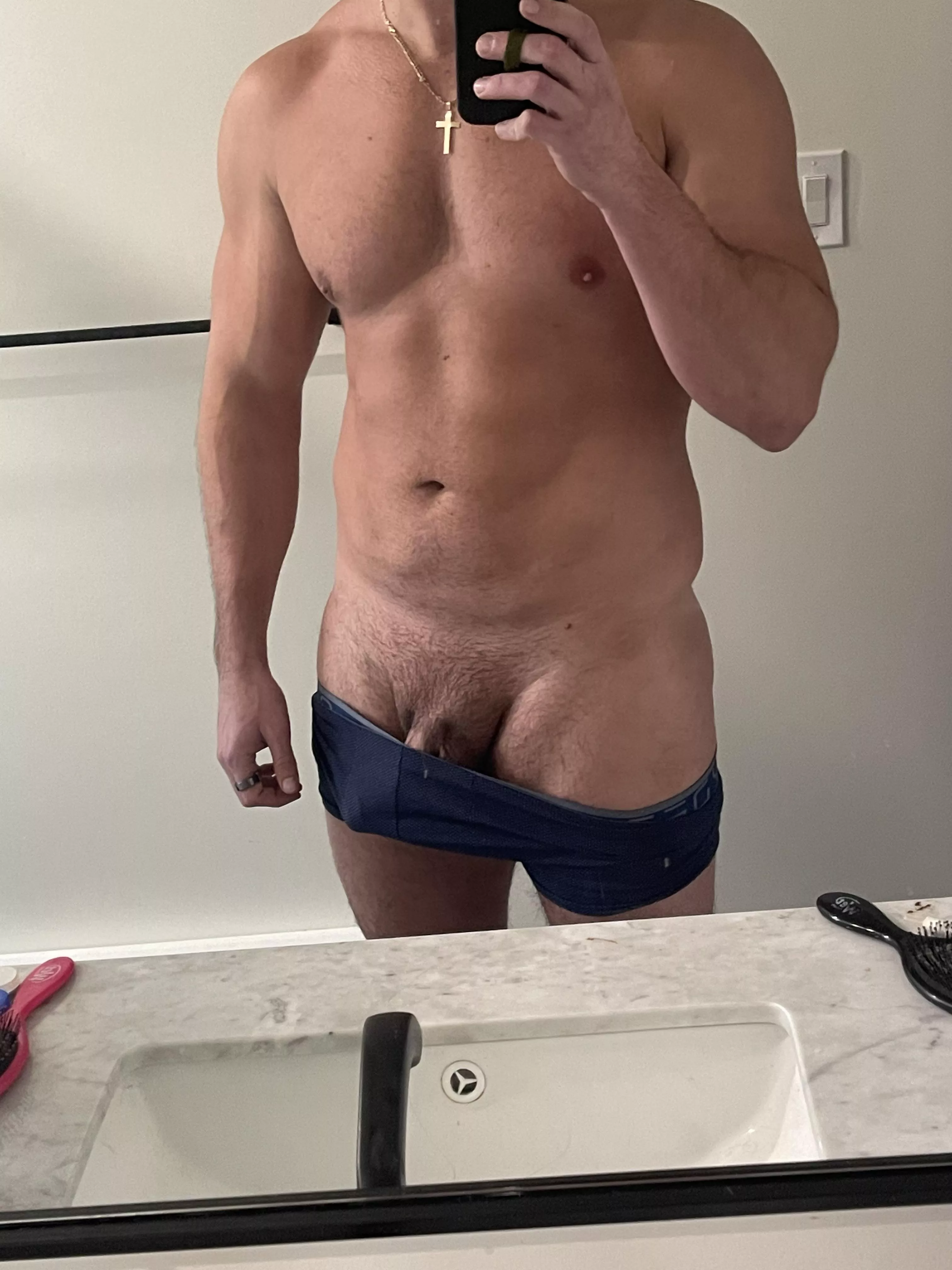 Oh no it fell down [35]