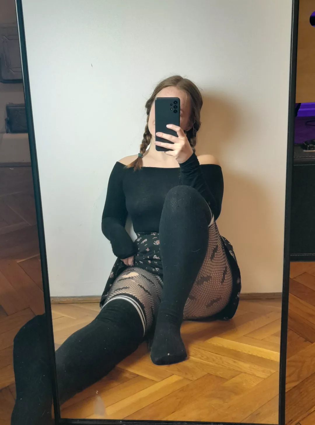 Oh no, there are a few holes in it