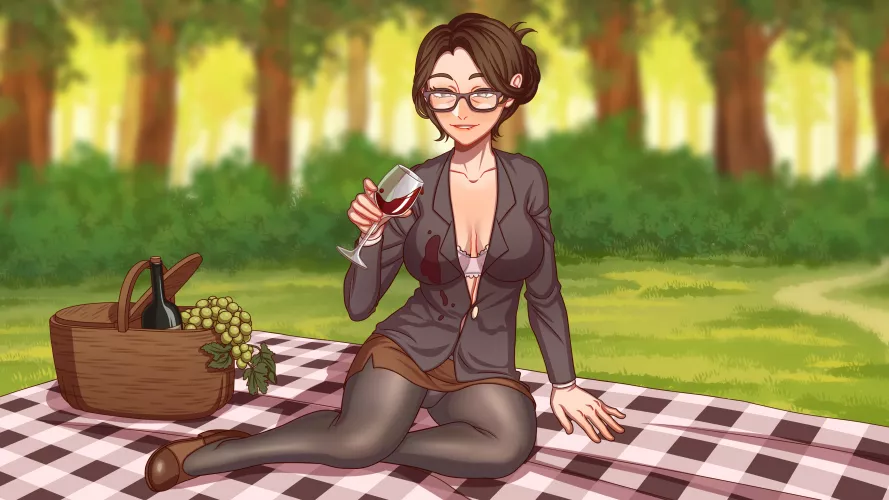 Oh no, whatever shall I do, could you please help me? (TimeWizardStudios) [Another Chance]