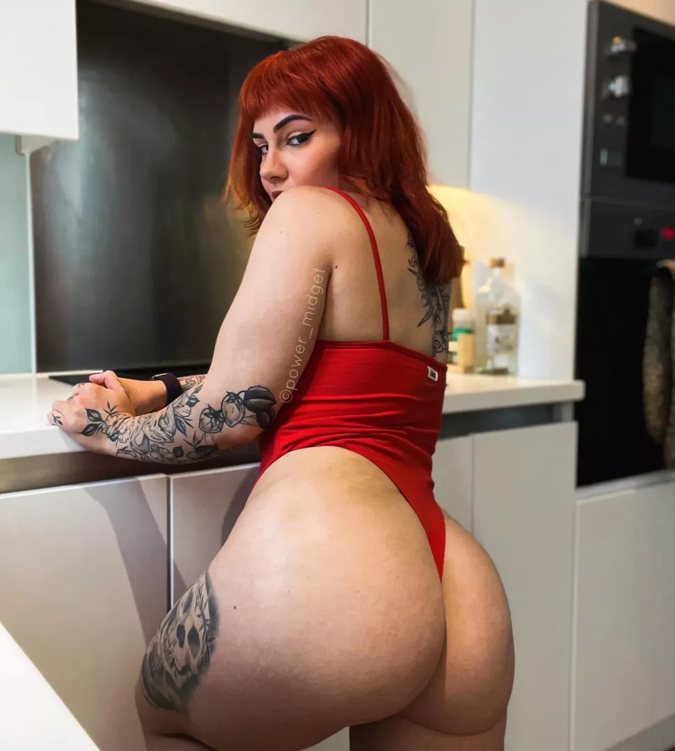 Oh? This wasnt what you meant when you said you wanted a snack? Oops.