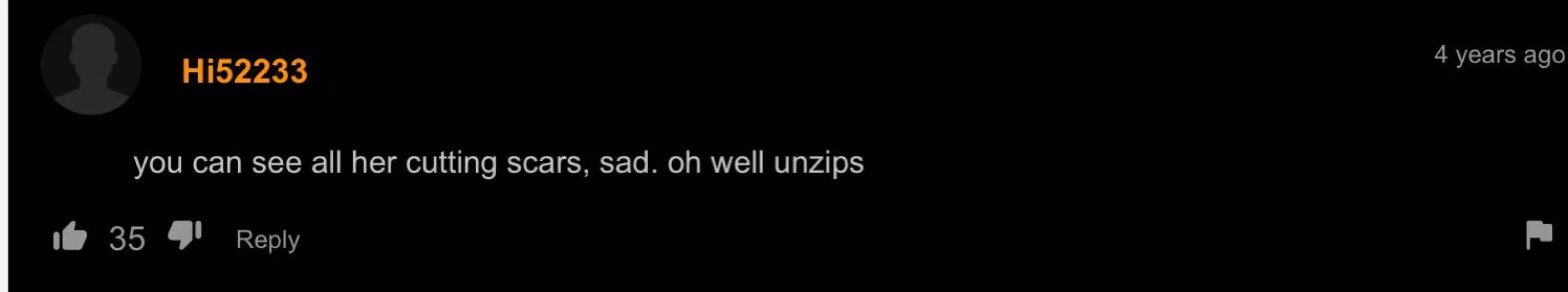 oh well
