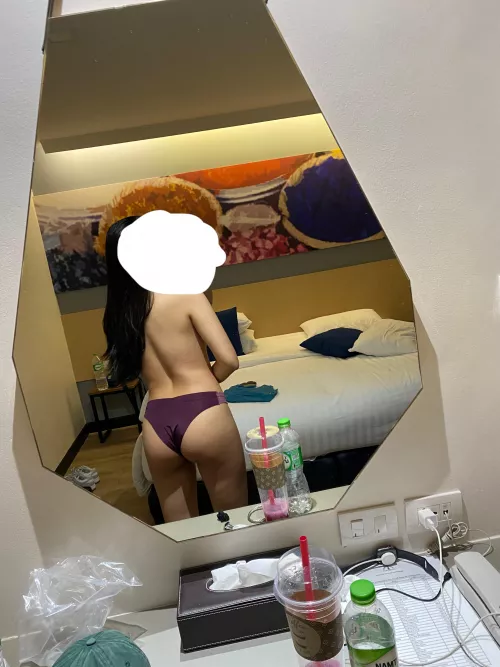Ohhh hi ;) (f)
