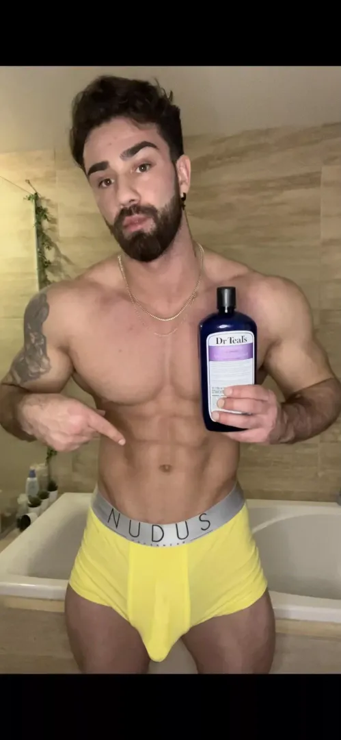 Oil me up