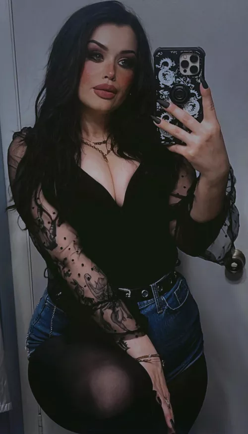 Ok but, who’s actually into punk girls?