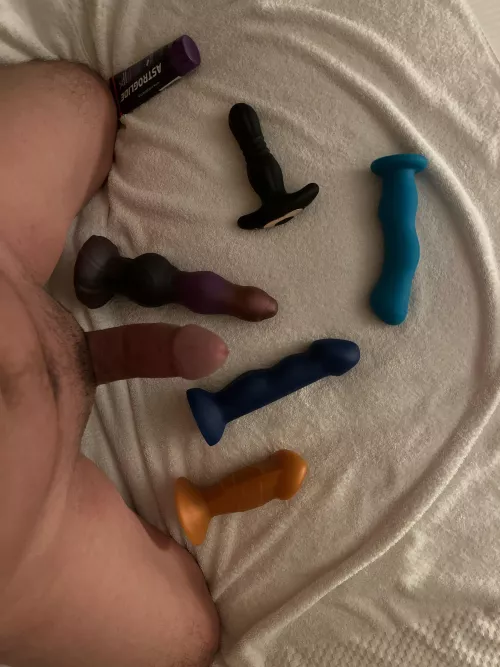 Ok, I know which one I want