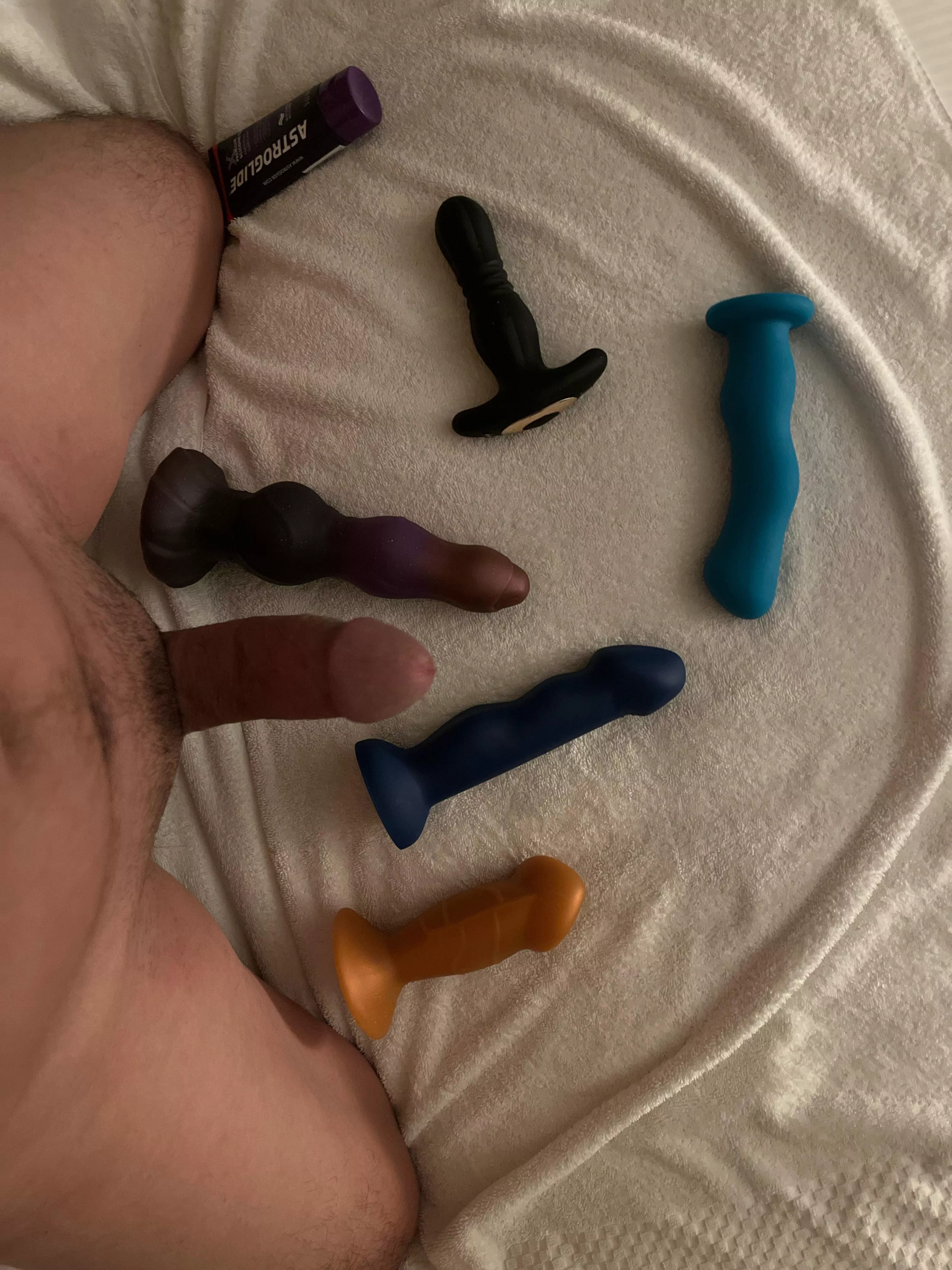 Ok, I know which one I want