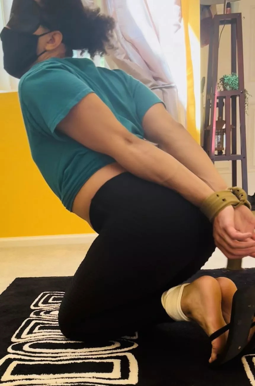 Ok… I want out now!