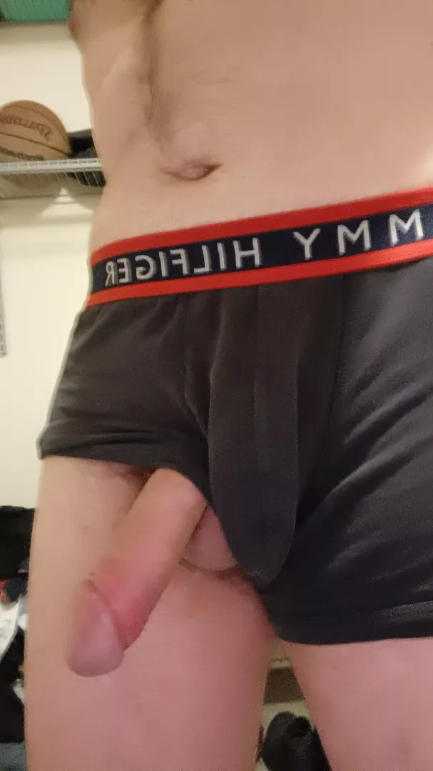 OK, I'm pumping up...who's first?