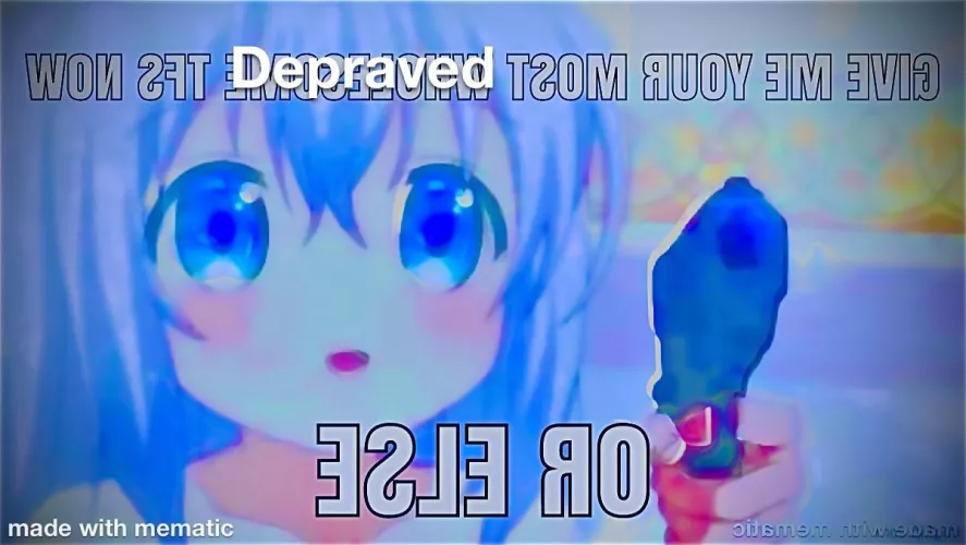 Ok now let’s the the most depraved TFs y’all actually like.