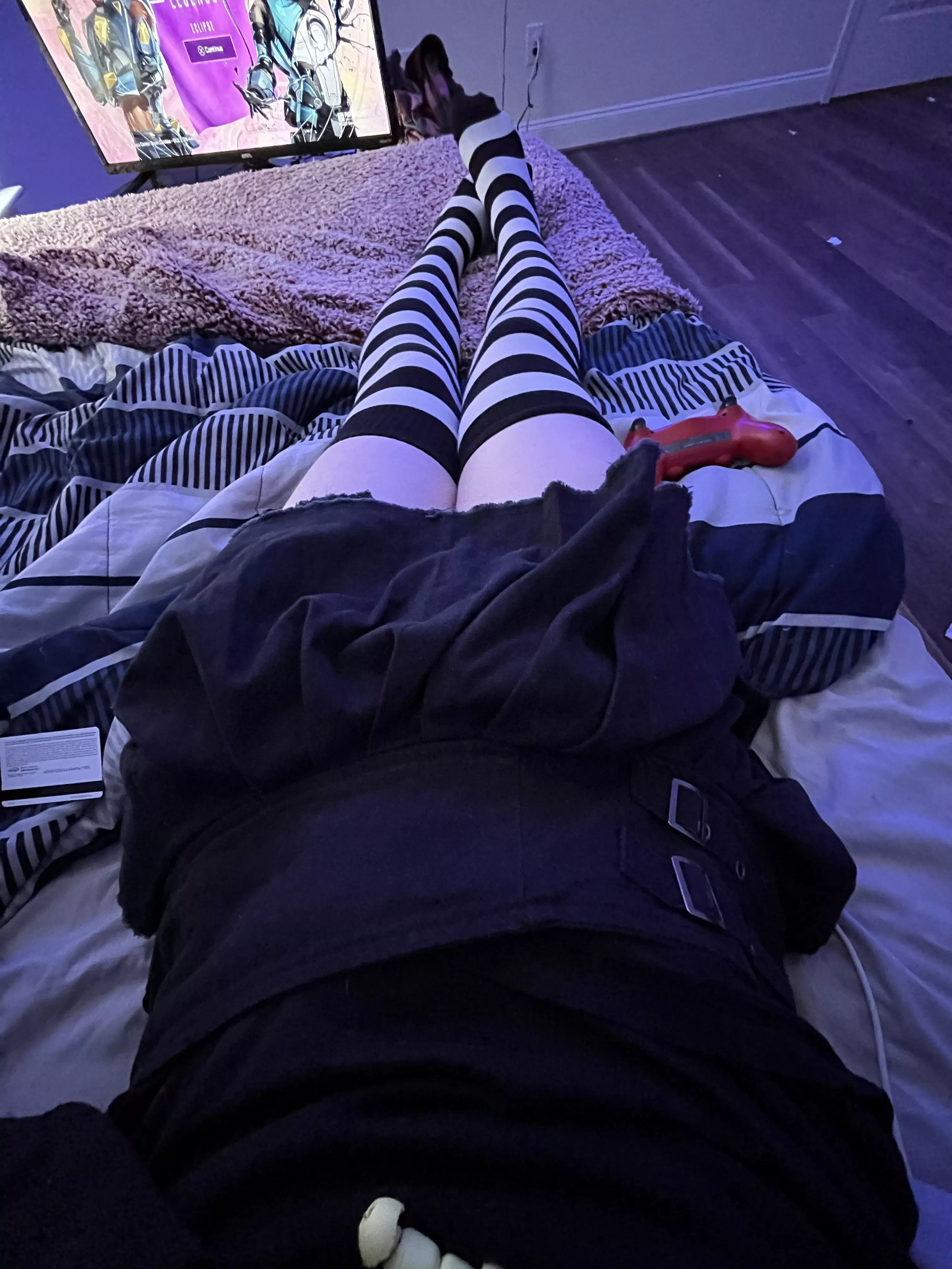 Ok so I may have enjoyed my first time last night…