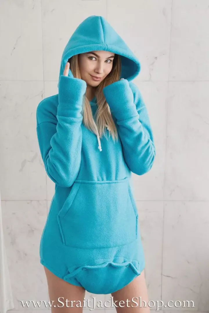Ok, StraitJacket has my new favorite onesie...