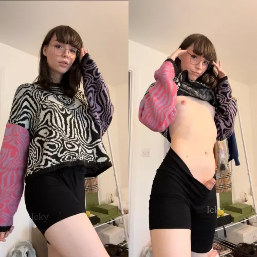 Okay be honest, would you smash? 👀💖