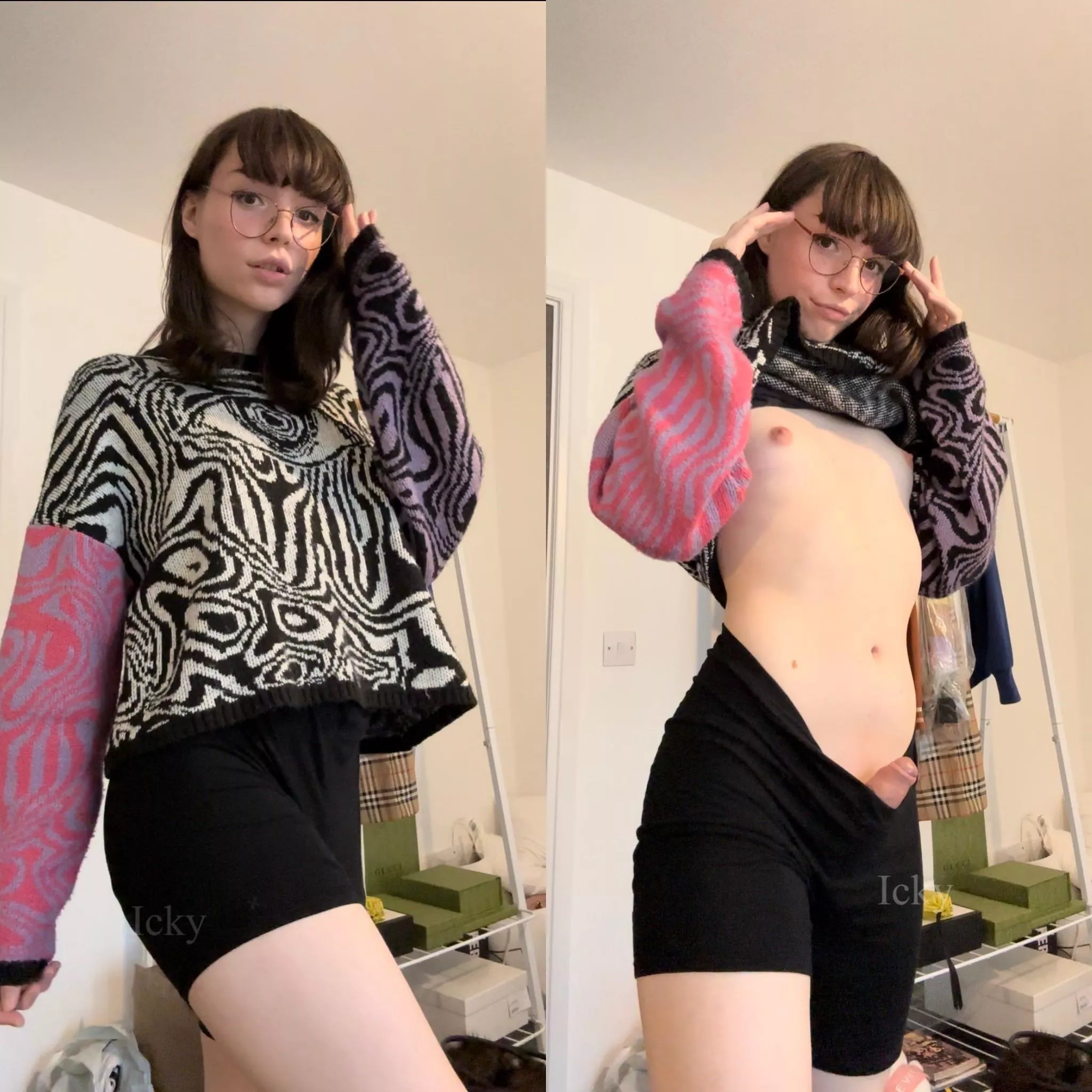 Okay be honest, would you smash? 👀💖