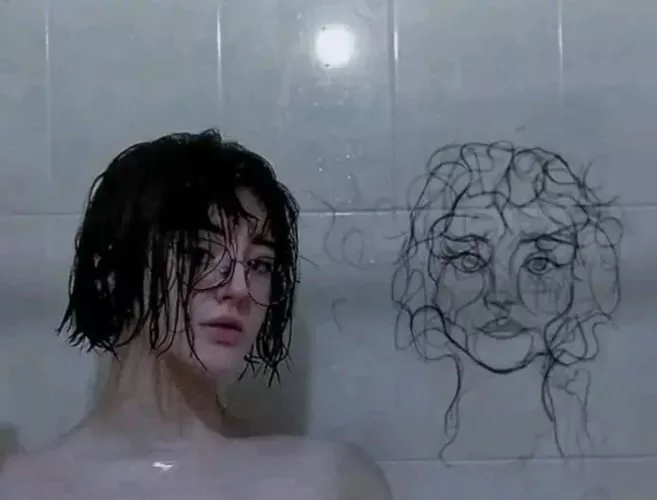 Okay its not a porn but who is she?