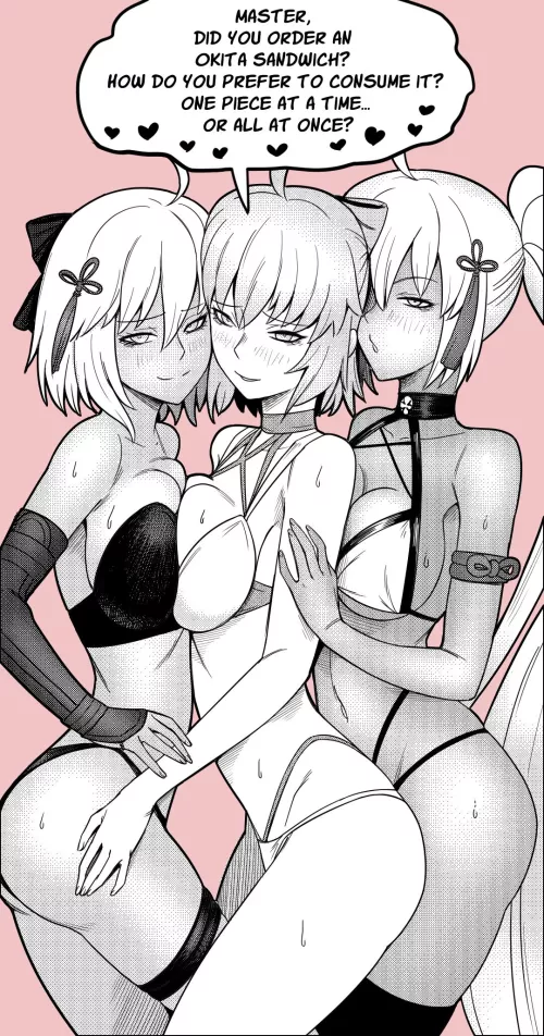 Okita Sandwhich