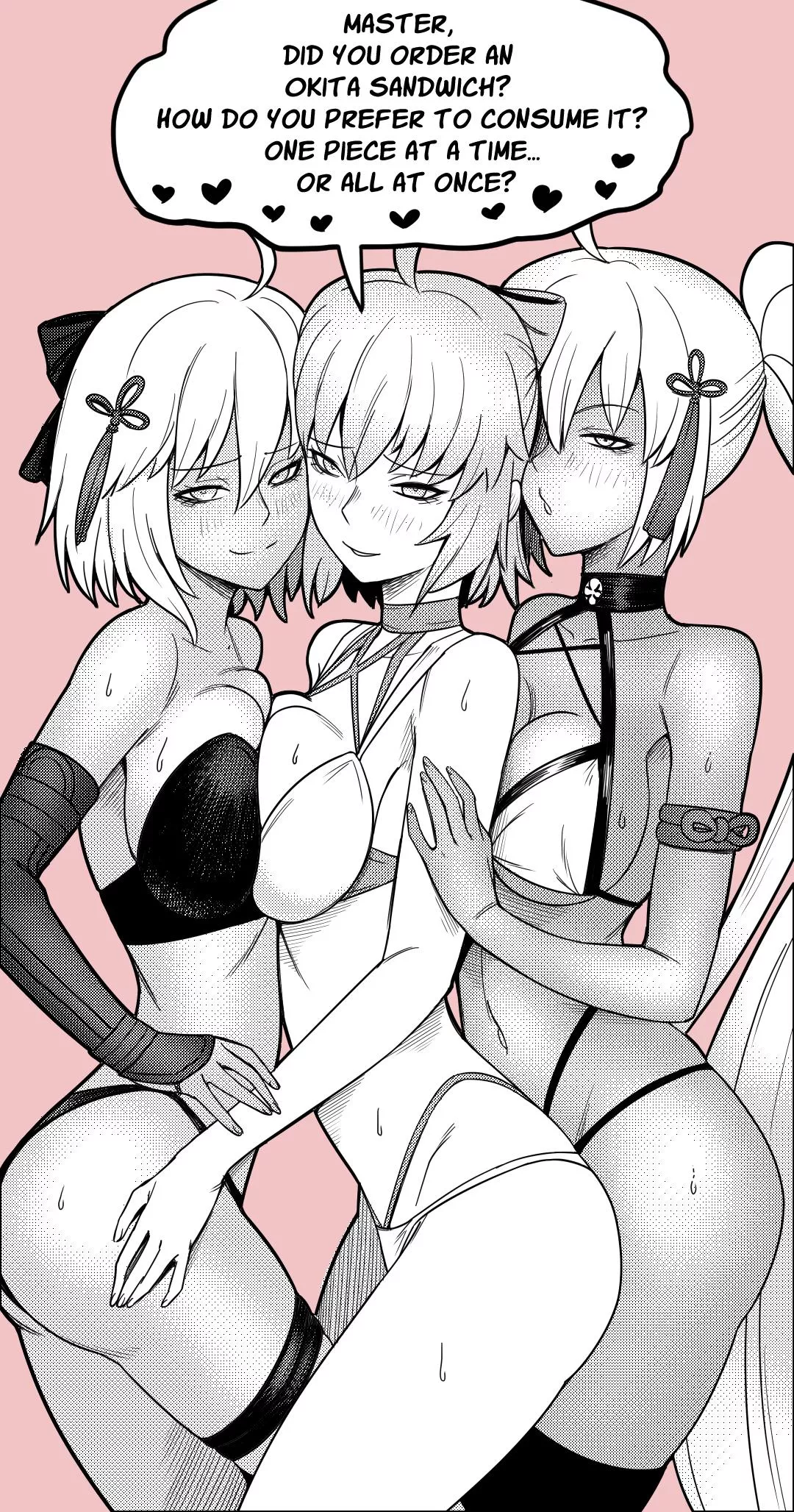 Okita Sandwhich