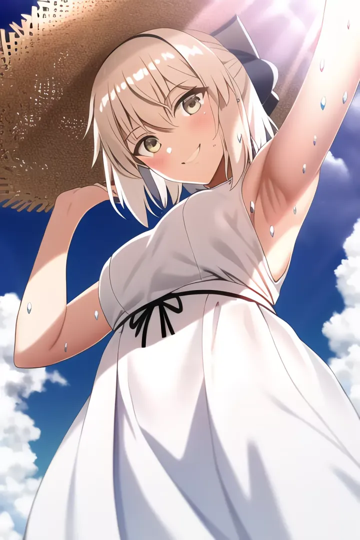 Okita Souji ( FGO )