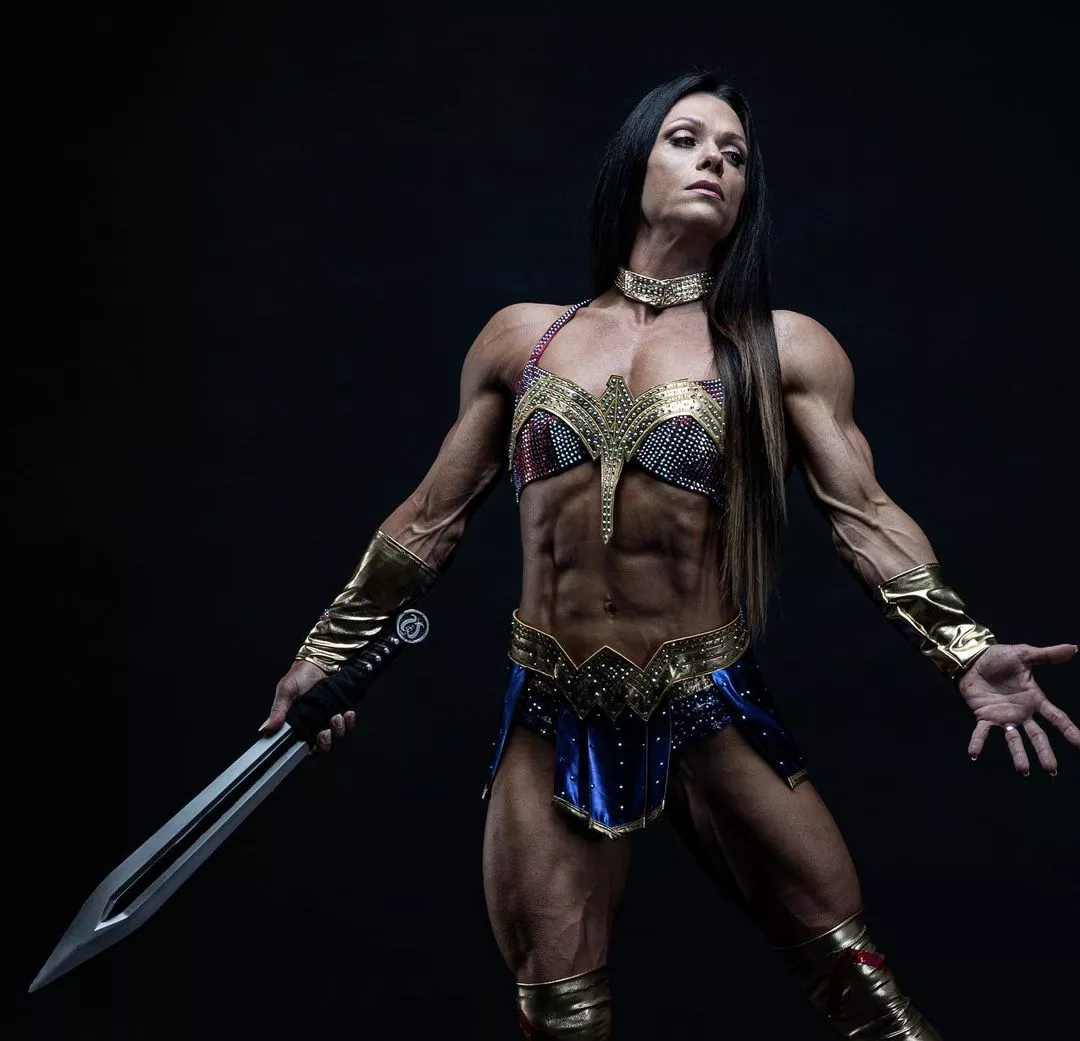 Oksana Grishina