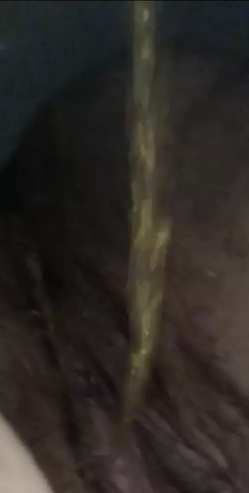 Old pic—- I gotta pee so bad rn I think it’s gonna look like this again but this time in the shower