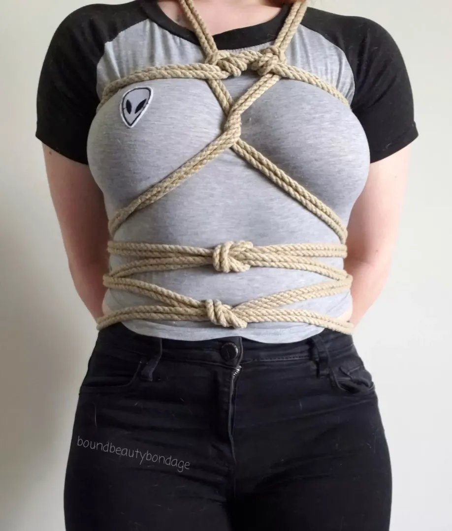 old self tie practice