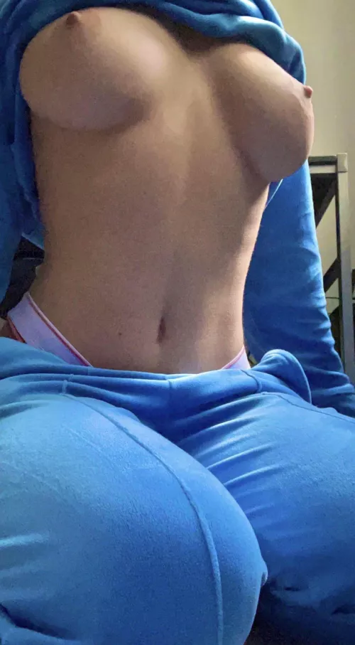 older men who want to fill me up?