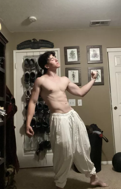 Oldie but a goldie, ive gotten much bigger since this